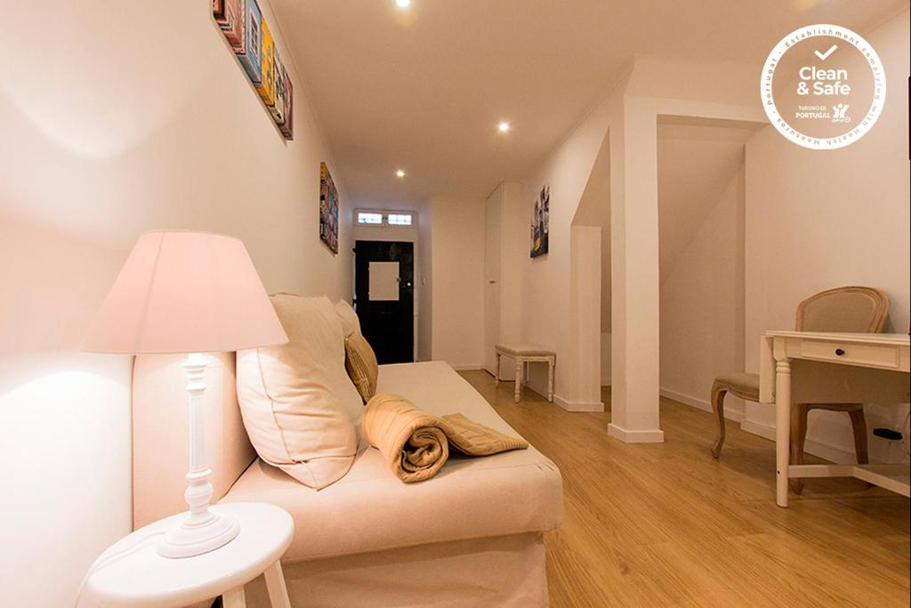 Cosy Chiado by Homing Travessa do Cabral 50, 1200-074 Lisbonne