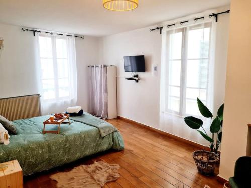 Cosy & Chic, Hyper centre, Wifi, Jt Rental