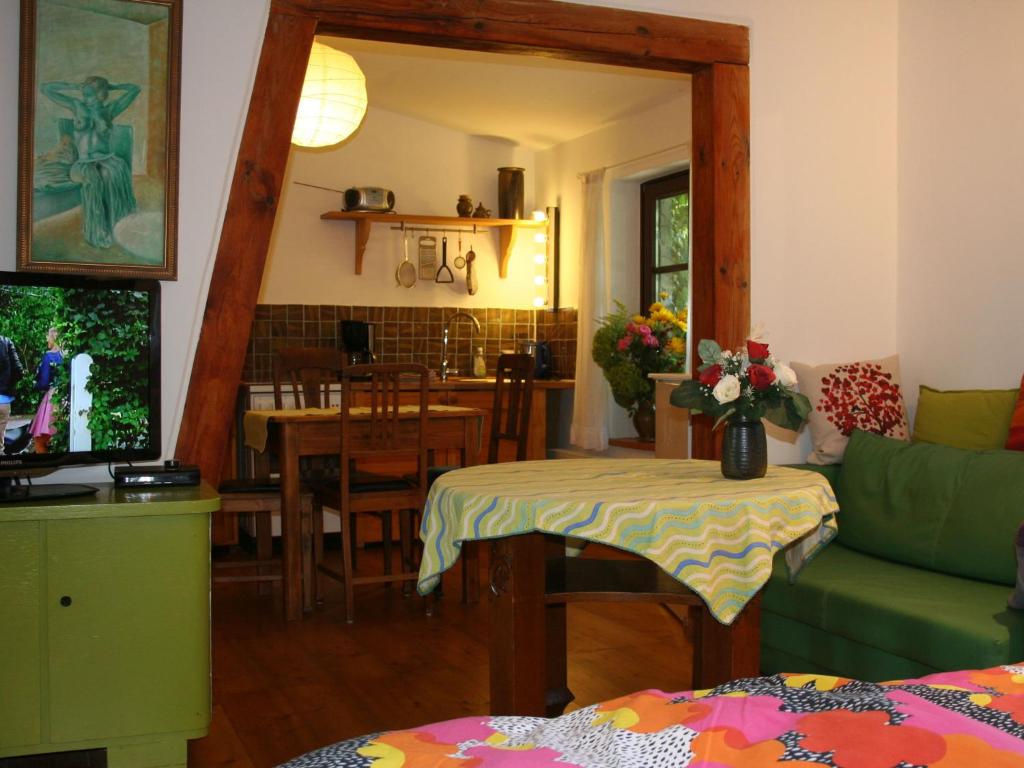 Cosy Child-friendly Apartment in Retschow , 18211 Retschow