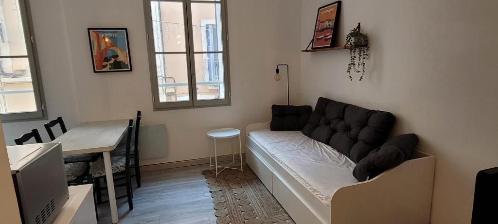 Appartement Cosy cocoon in Martigues - central and quiet area 4 Rue du Dr Sérieux 13500 Martigues