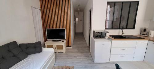 Cosy cocoon in Martigues - central and quiet area