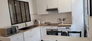 Cosy cocoon in Martigues - central and quiet area
