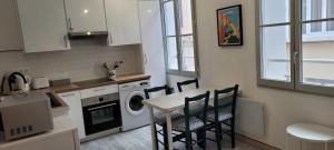 Appartement Cosy cocoon in Martigues - central and quiet area 4 Rue du Dr Sérieux 13500 Martigues Provence-Alpes-Côte d\'Azur