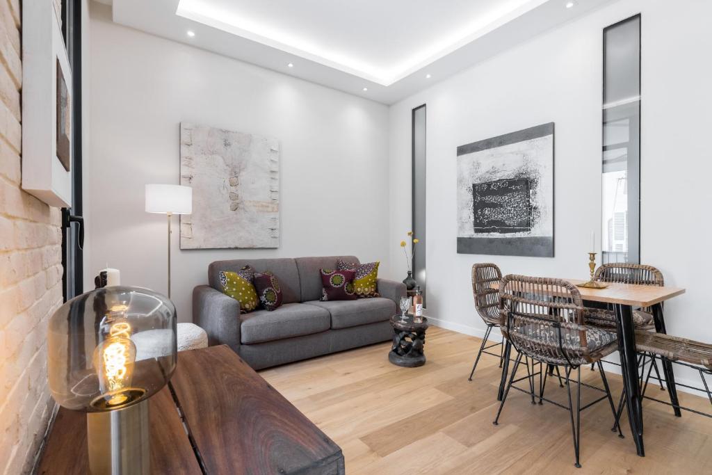 Cosy Cocoon Place du Pin 4 rue Martin Seytour, 06300 Nice