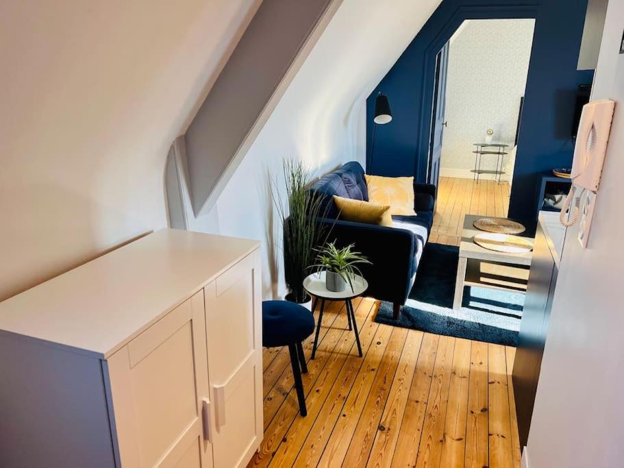 Cosy Cocoon Place Massena