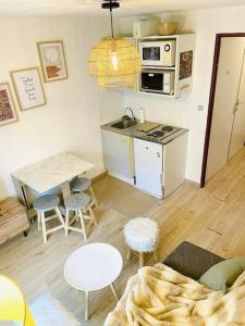 Cosy cocooning Lelex