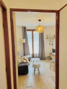 Cosy cocooning Lelex