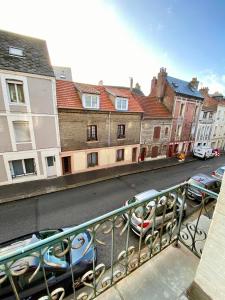 Cosy-Colbert, proche Quais, Plage & Gare, Calme