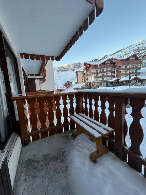 Appartement Cosy Condo Ski-In Out Val Thorens Val  Thorens 73440 Val Thorens