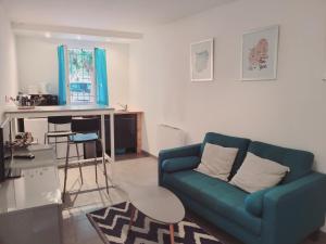 Appartement Cosy Corner 1 rue Alfred de Musset 84800 LʼIsle-sur-la-Sorgue Provence-Alpes-Côte d\'Azur