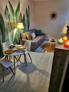 Cosy d'Opale: Studio à 10 pas de la plage