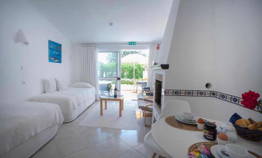 Appartement Cosy decorated studio Quinta Paraiso da Mia 8600-169 Luz