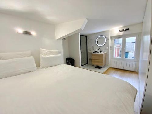 Cosy Duplex Gare D’Asnieres