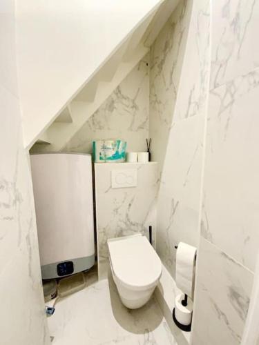 Cosy Duplex Gare D’Asnieres