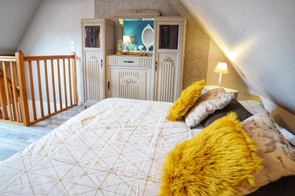 Cosy Duplex 18, Rue de Sélestat, 67210 Obernai