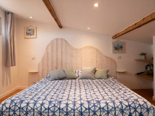 Cosy duplex vue mer