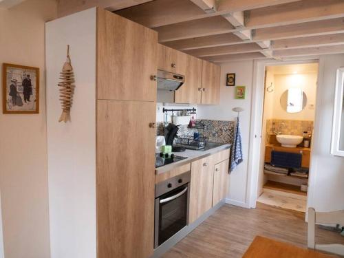 Cosy duplex vue mer