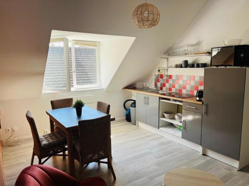 Appartement Cosy en coeur de vieille ville Boulogne-sur-Mer france