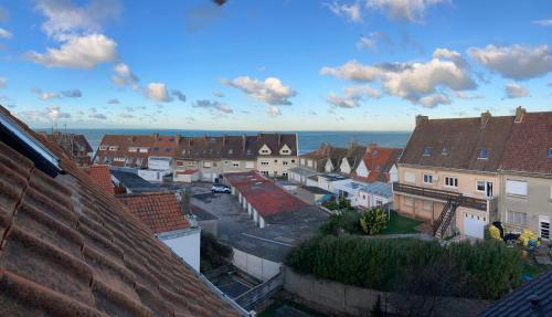 Appartement cosy en duplex à 50m de la plage Le Portel france