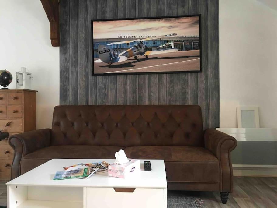 Cosy en plein cœur du Touquet 32 Rue de Moscou, 62520 Le Touquet-Paris-Plage