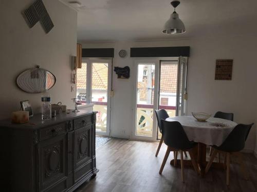 Cosy en plein cœur du Touquet