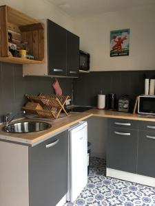 Appartement Cosy en plein cœur du Touquet 32 Rue de Moscou 62520 Le Touquet-Paris-Plage Nord-Pas-de-Calais