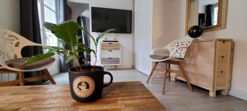 Appartement cosy en plein centre d orleans Orléans france