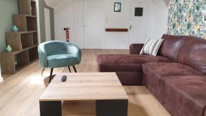 Cosy Er Lann Gîte Cèdre