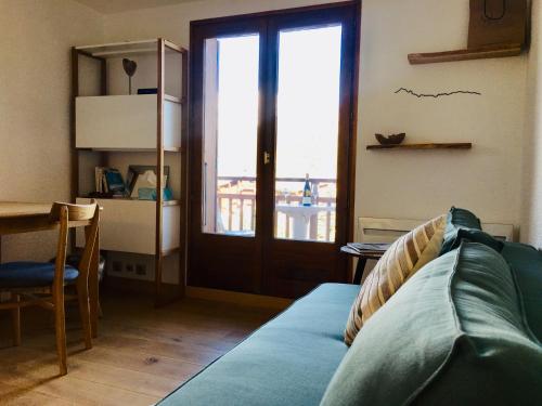 Appartement cosy et chaleureux à Megève avec vue sur le Mont Blanc Demi-Quartier france