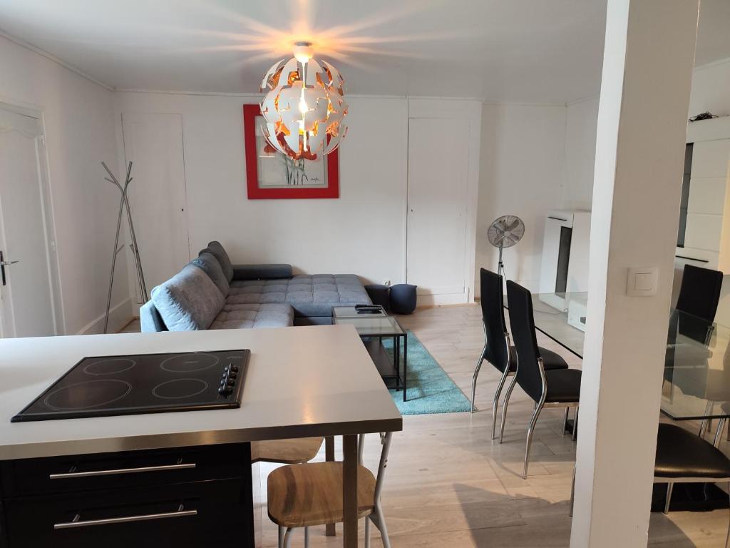 Appartements Appartement Cosy et Lumineux 30 rue de Bordeaux, 37000 Tours