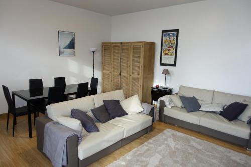 Appartement Cosy et Lumineux idéalement placé Boulogne-sur-Mer france