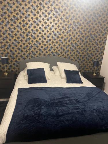 Appartement COSY et MODERNE confort et spacieux Netflix et Wifi gratuit Saint-Étienne france