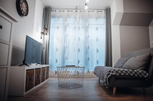 Cosy et moderne en centre ville, fibre haut débit