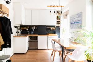 COSY et Très LUMINEUX 35 m pour 4 à PARIS