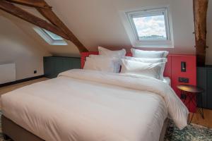 Cosy family nest in the medieval town