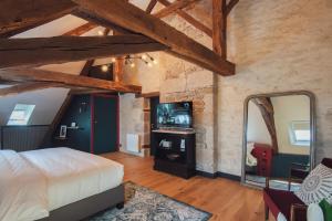 Cosy family nest in the medieval town