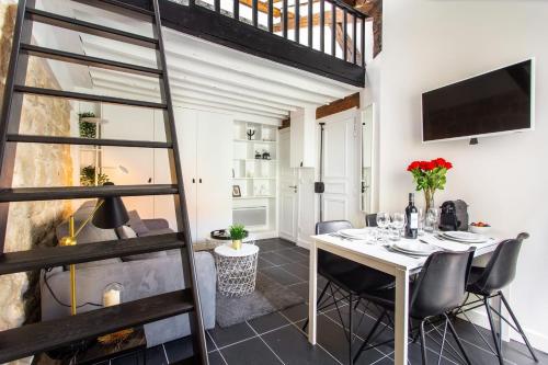 Cosy Flat 4P - South Pigalle-Center Paris - 3F