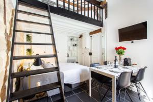 Cosy Flat 4P - South Pigalle-Center Paris - 3F
