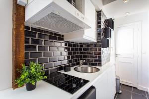Cosy Flat 4P - South Pigalle-Center Paris - 3F