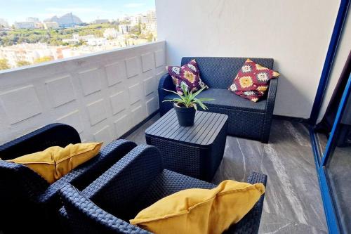 Cosy flat a few steps away from the beach