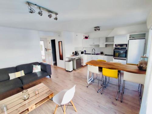 Cosy flat au Vélodrome & Parc Chanot, Prado