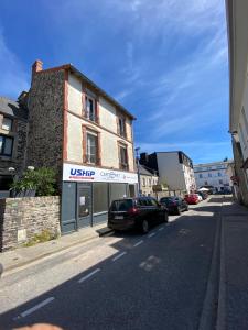 Cosy Flat Carteret - Appartement centre bourg - 4 personnes