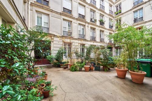 Cosy flat for 2people near Pigalle