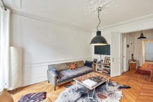 Cosy flat for 2people near Pigalle