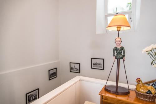 Cosy Flat in City Center