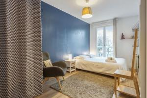 Cosy flat in Monplaisir district in Lyon - Welkeys
