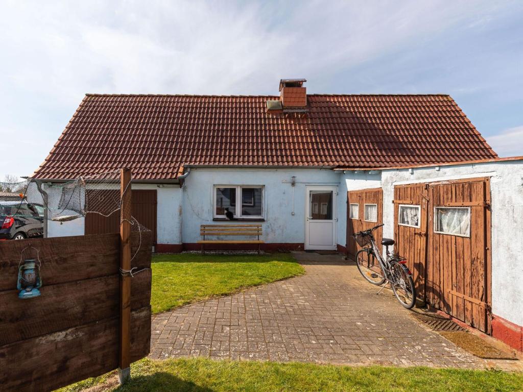 Cosy flat in Niepars with garden , 18442 Niepars