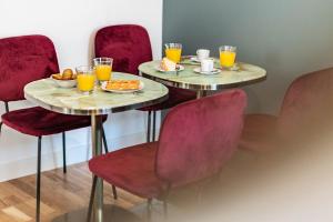 Cosy flat in the heart of Belleville