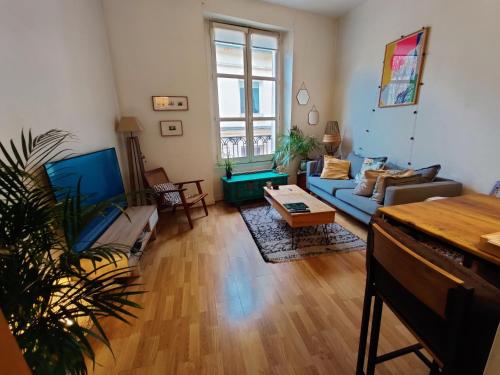 Cosy flat in the very Heart of Paris