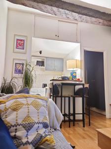 Cosy flat in the very Heart of Paris
